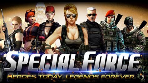 special forces game show